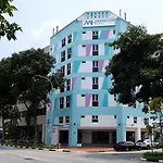 The Snooze Hotel At Bugis