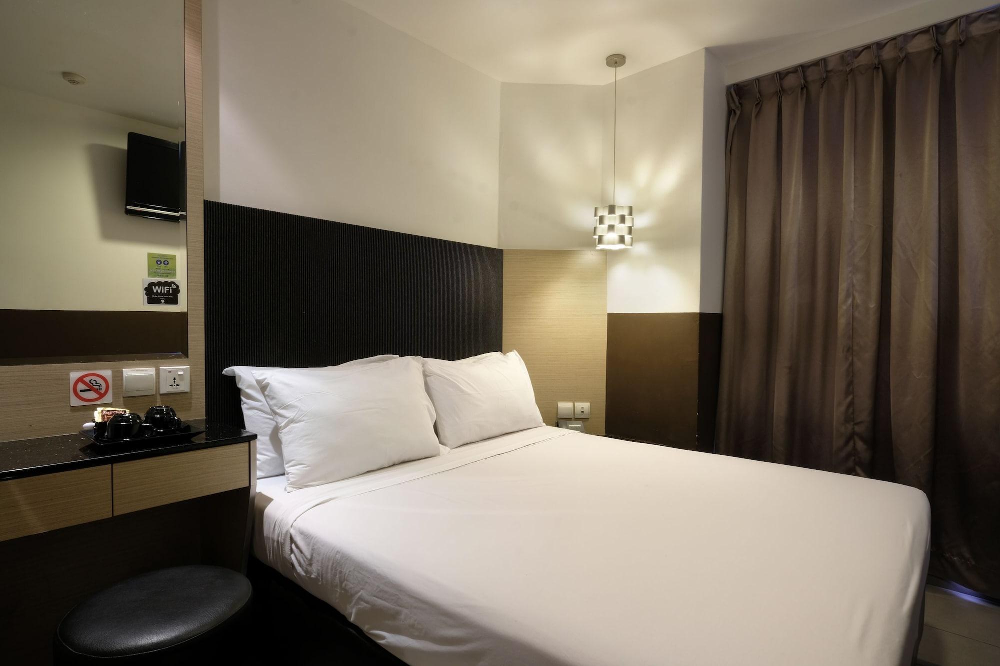 The Snooze At Bugis 3* Singapura