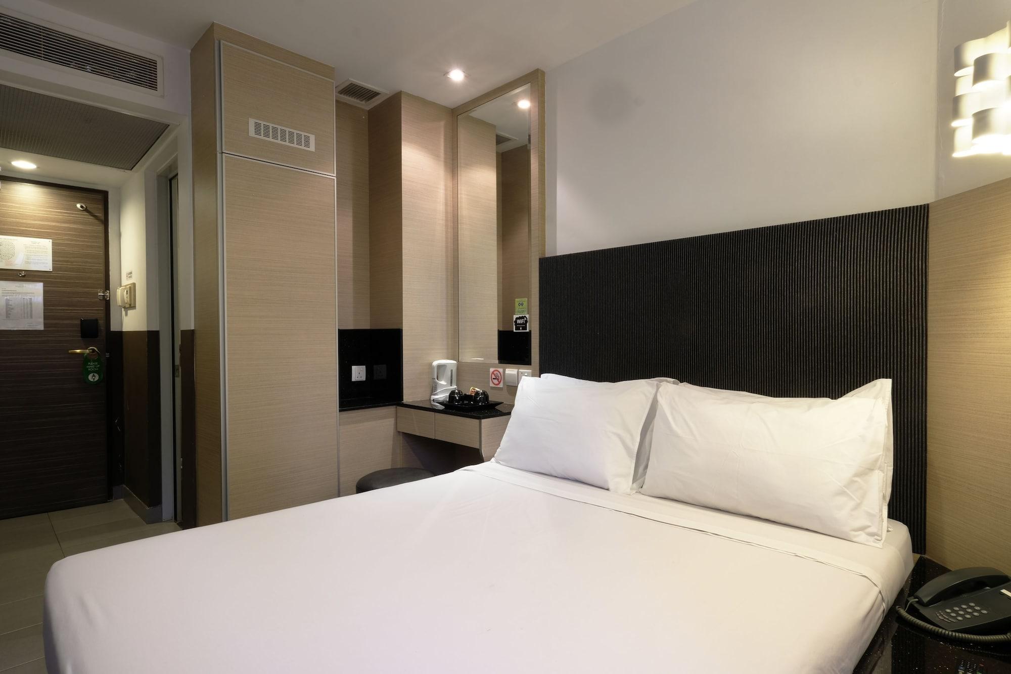 The Snooze At Bugis Hotel 3*