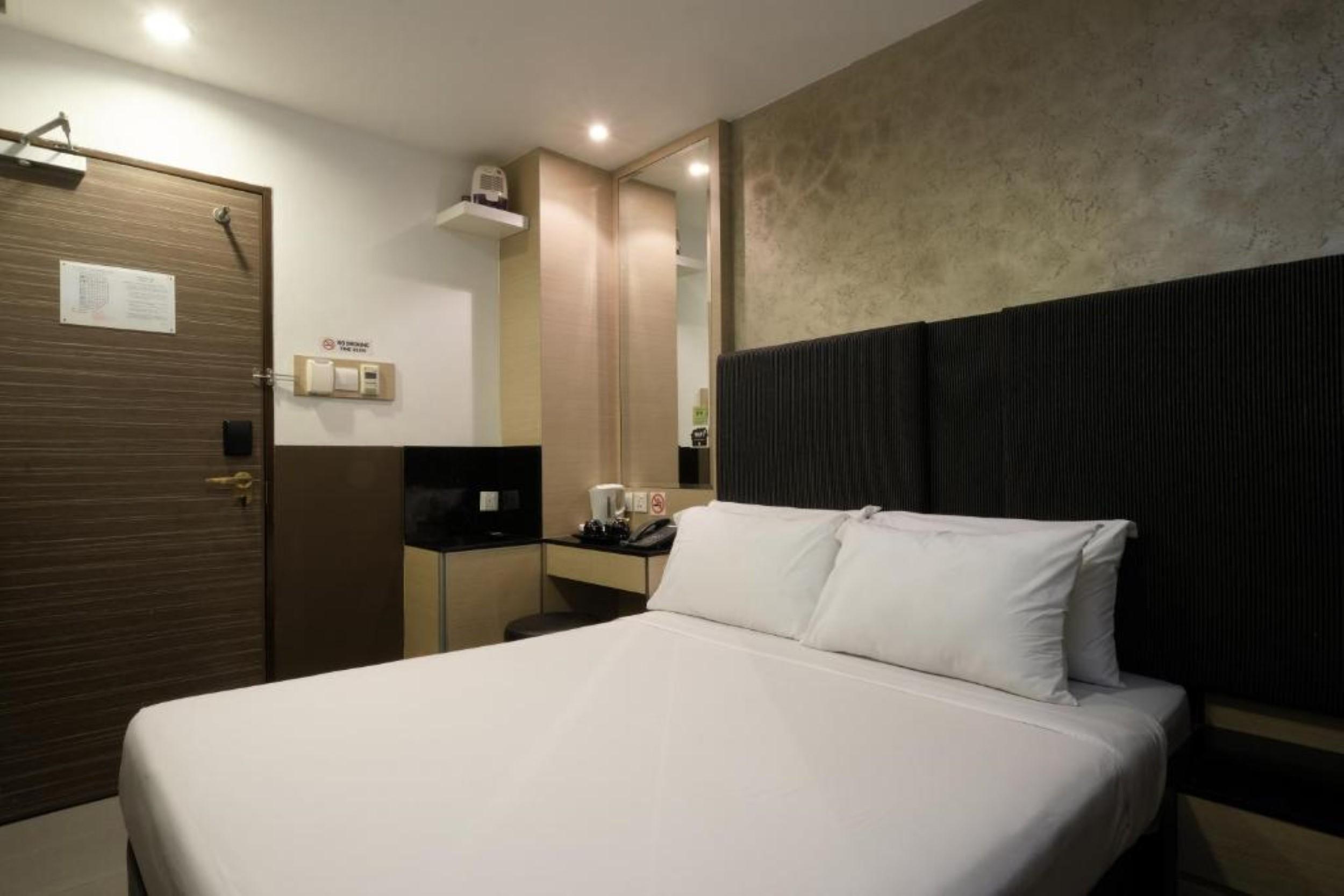 The Snooze At Bugis Hotel Singapura