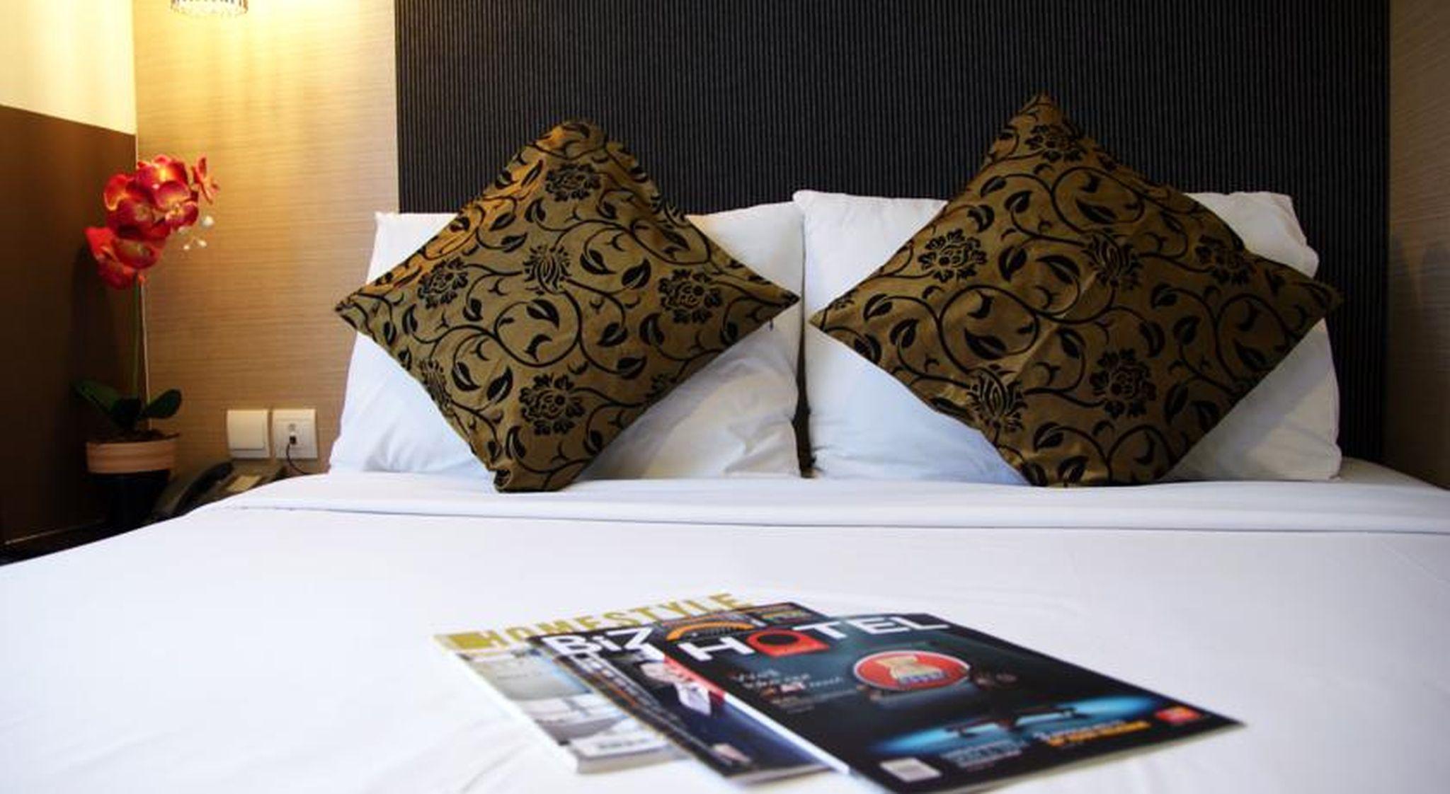 Hotel The Snooze At Bugis Singapura