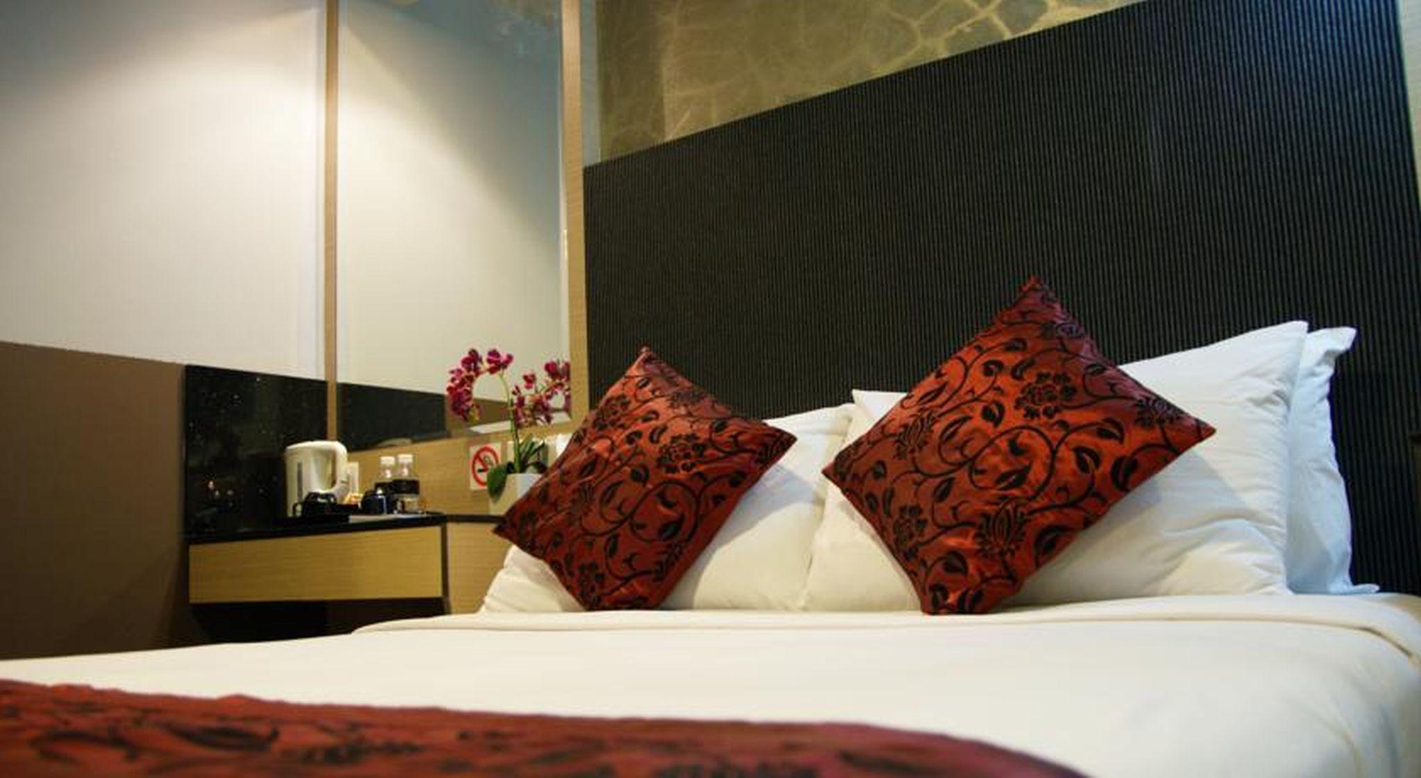 Hotel The Snooze At Bugis Singapura