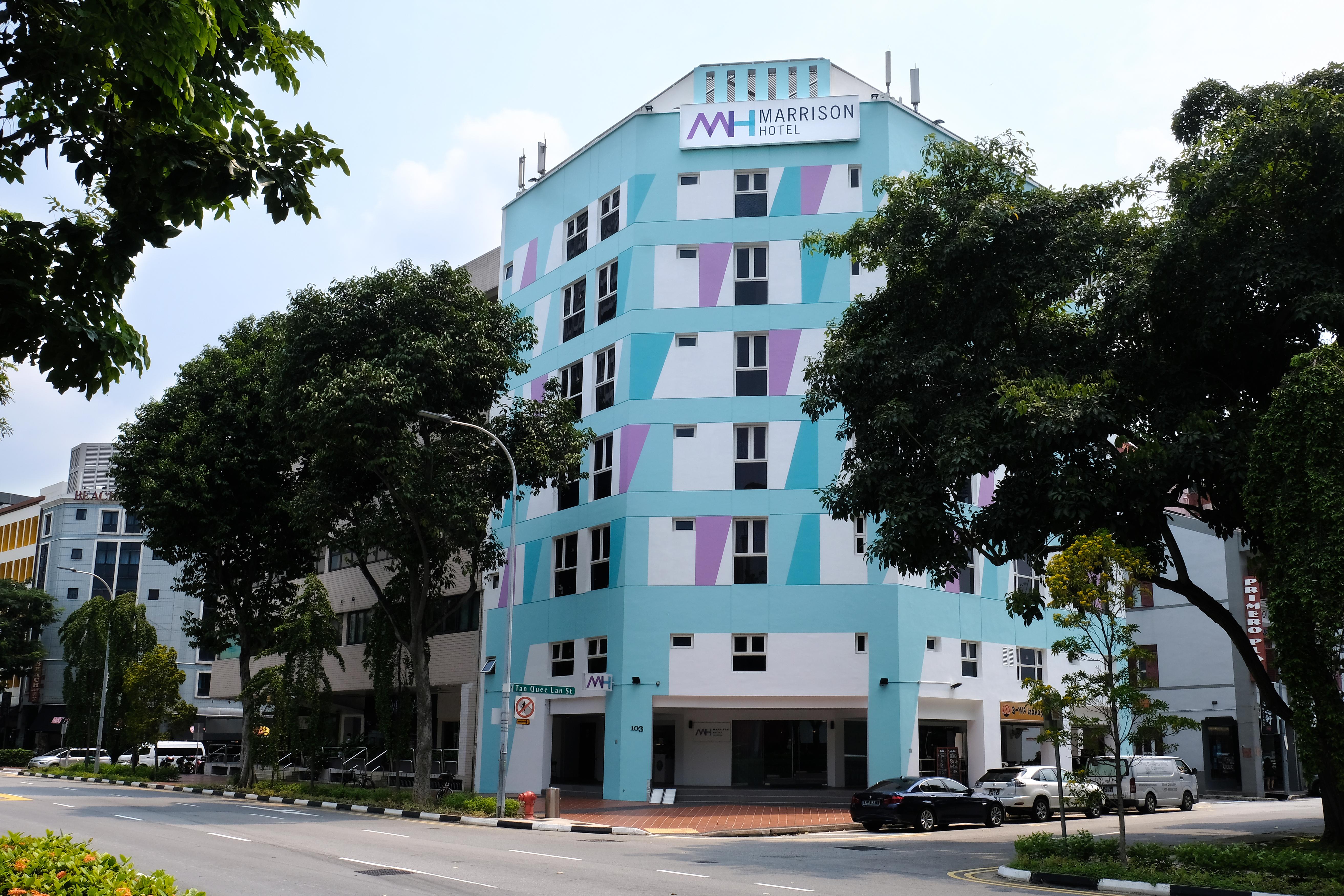 Hotel The Snooze At Bugis Singapura
