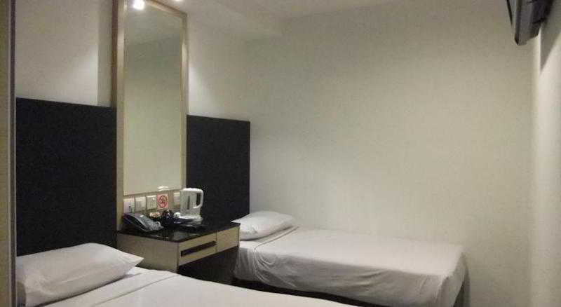 The Snooze At Bugis Hotel Singapura