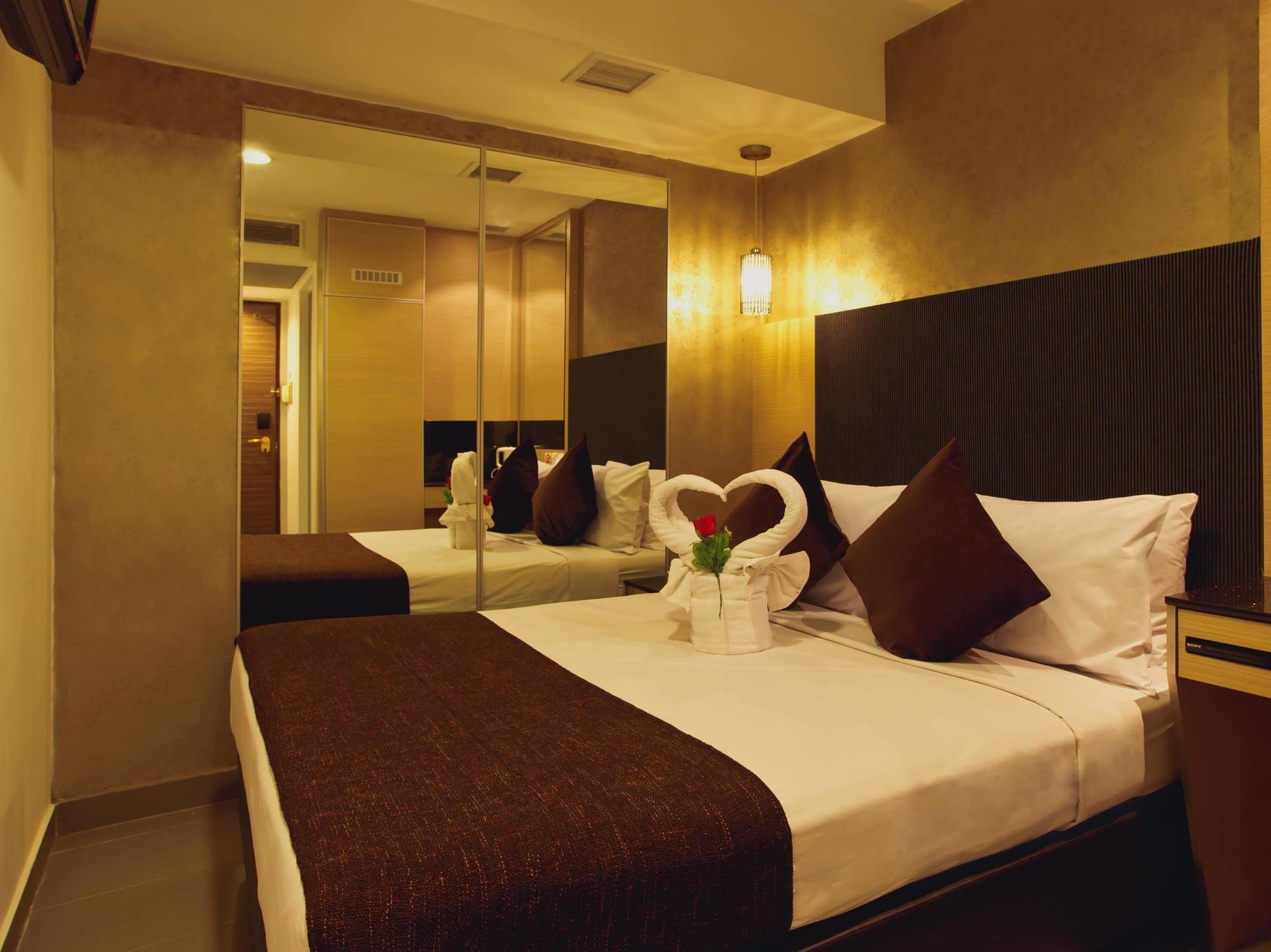 The Snooze At Bugis 3* Singapura